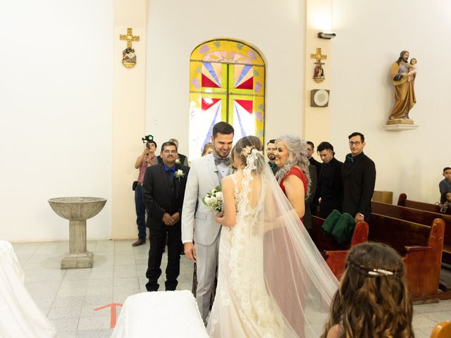 La boda de Anahí y Adrián en Nuevo Casas Grandes, Chihuahua 10
