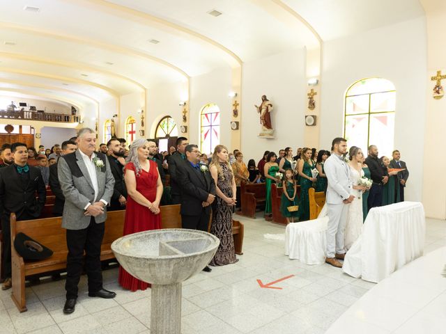 La boda de Anahí y Adrián en Nuevo Casas Grandes, Chihuahua 11