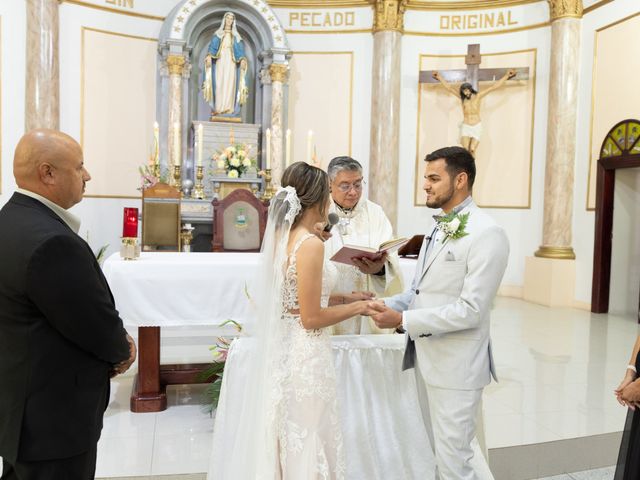 La boda de Anahí y Adrián en Nuevo Casas Grandes, Chihuahua 12