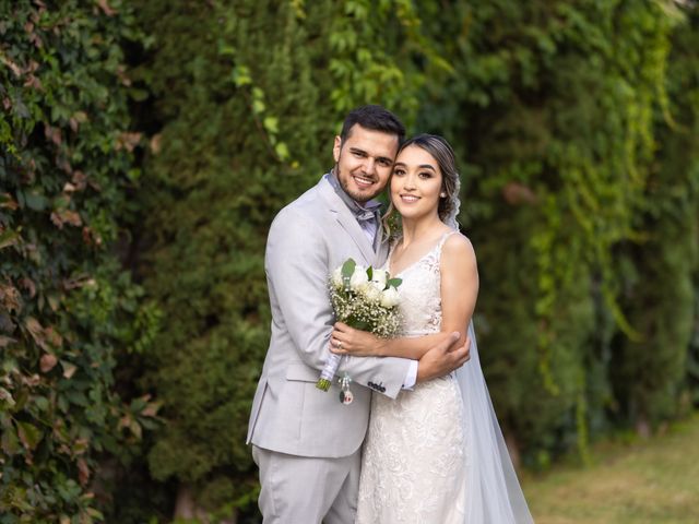 La boda de Anahí y Adrián en Nuevo Casas Grandes, Chihuahua 19
