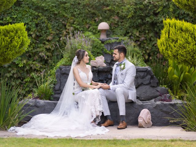 La boda de Anahí y Adrián en Nuevo Casas Grandes, Chihuahua 20