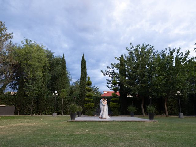La boda de Anahí y Adrián en Nuevo Casas Grandes, Chihuahua 31