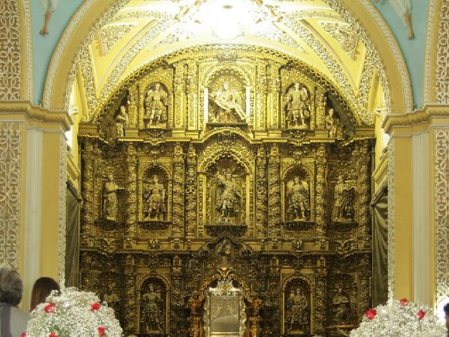 La boda de Guillermo  y Sara en Acatzingo, Puebla 6