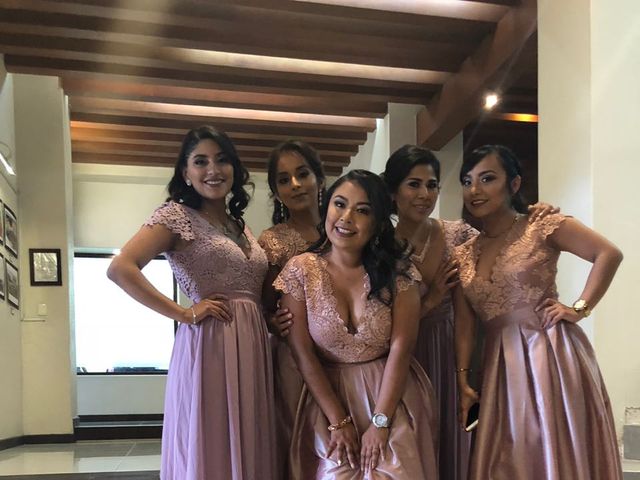 La boda de Noé Andrés  y Teresa Estefania  en Oaxaca, Oaxaca 12