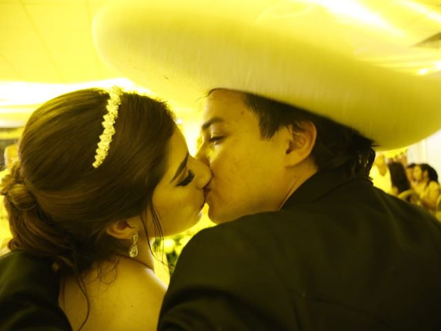 La boda de Noé Andrés  y Teresa Estefania  en Oaxaca, Oaxaca 15