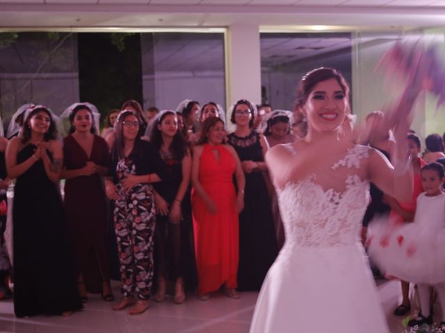 La boda de Noé Andrés  y Teresa Estefania  en Oaxaca, Oaxaca 19