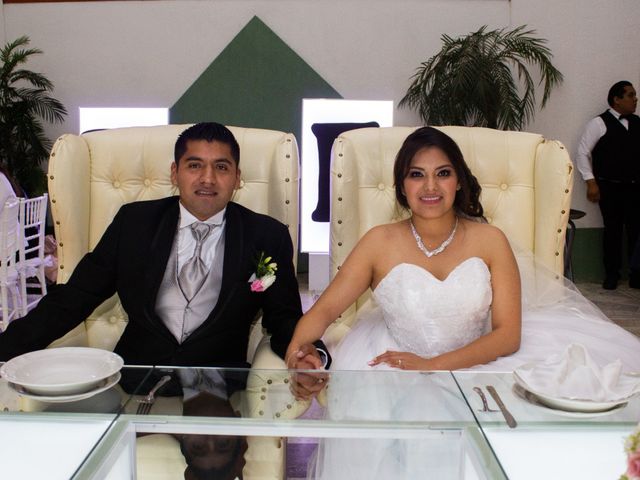 La boda de Fernando y Yadira en Toluca, Estado México 3