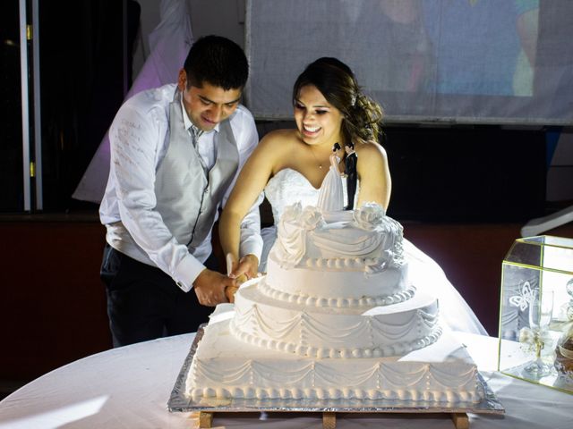 La boda de Fernando y Yadira en Toluca, Estado México 6