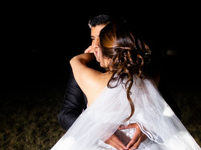 La boda de Fernando y Yadira en Toluca, Estado México 7