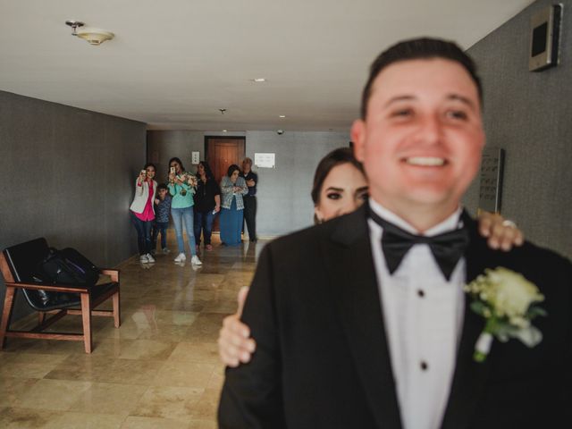 La boda de Hazael y Nohemi en Hermosillo, Sonora 15