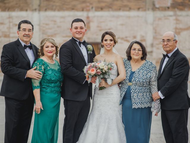 La boda de Hazael y Nohemi en Hermosillo, Sonora 24