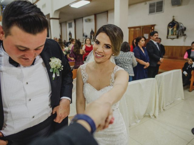 La boda de Hazael y Nohemi en Hermosillo, Sonora 35