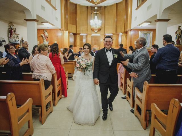 La boda de Hazael y Nohemi en Hermosillo, Sonora 37