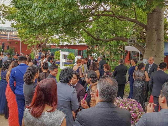 La boda de Estefanía y Carlos Daniel en Puebla, Puebla 3