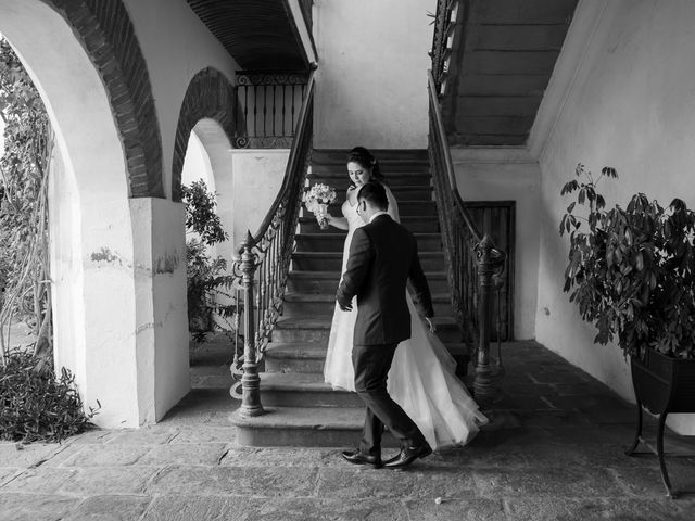 La boda de Estefanía y Carlos Daniel en Puebla, Puebla 16