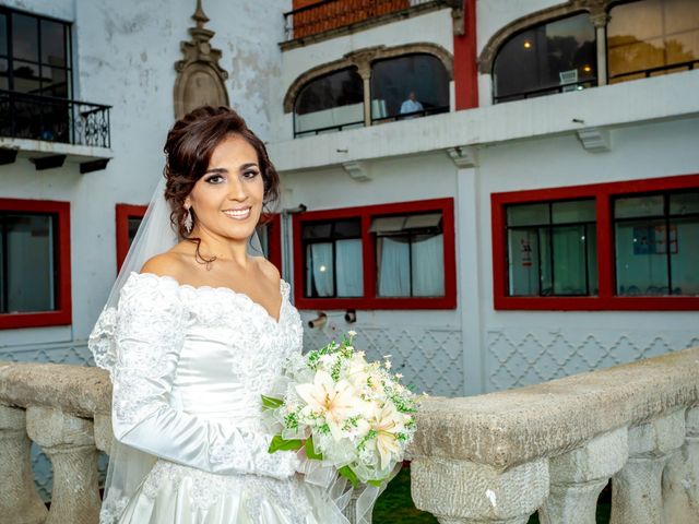 La boda de Rubén y Ilse en Ixtapaluca, Estado México 9