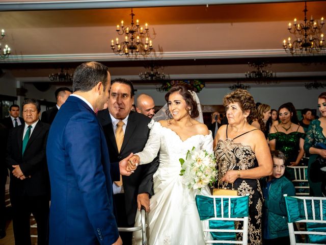 La boda de Rubén y Ilse en Ixtapaluca, Estado México 17