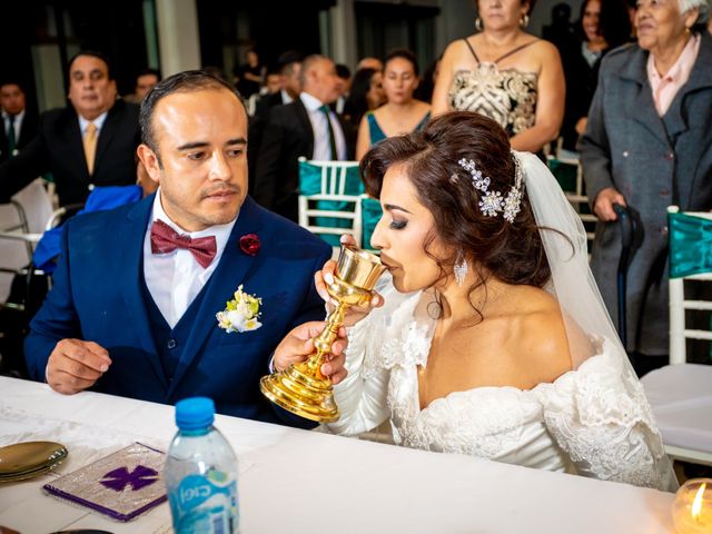 La boda de Rubén y Ilse en Ixtapaluca, Estado México 19