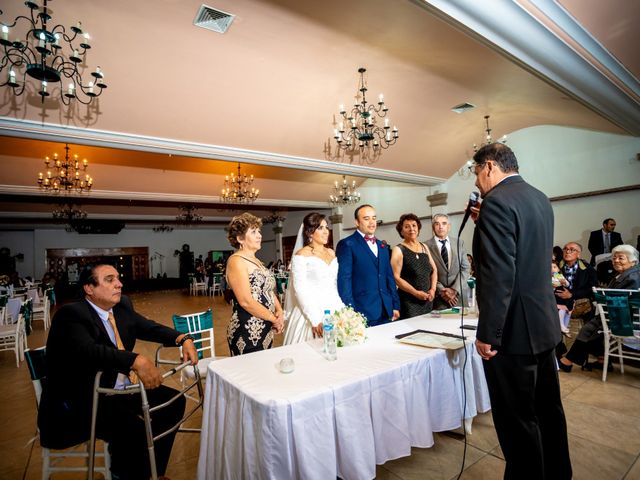 La boda de Rubén y Ilse en Ixtapaluca, Estado México 21