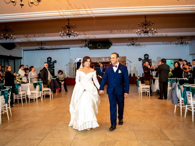 La boda de Rubén y Ilse en Ixtapaluca, Estado México 24