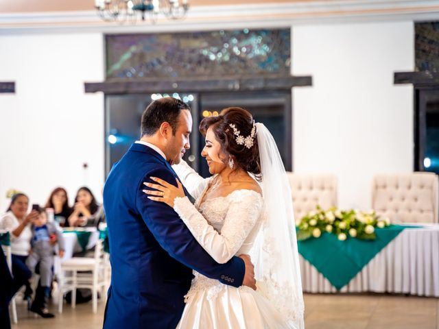 La boda de Rubén y Ilse en Ixtapaluca, Estado México 2