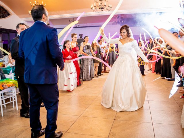 La boda de Rubén y Ilse en Ixtapaluca, Estado México 27