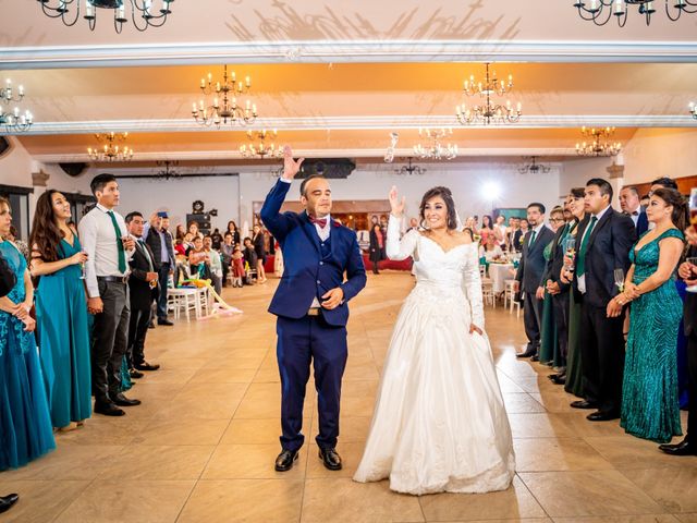 La boda de Rubén y Ilse en Ixtapaluca, Estado México 28