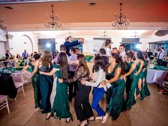 La boda de Rubén y Ilse en Ixtapaluca, Estado México 29