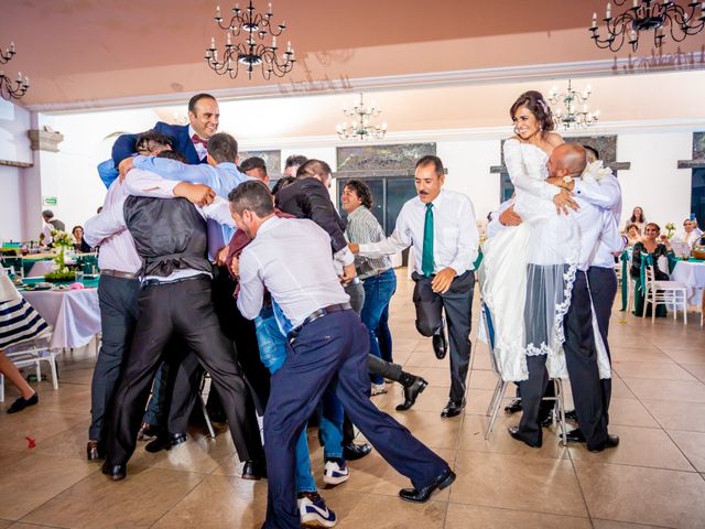 La boda de Rubén y Ilse en Ixtapaluca, Estado México 30