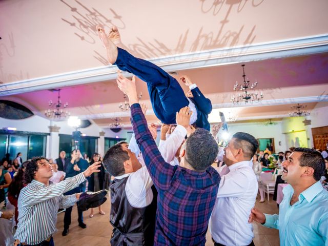 La boda de Rubén y Ilse en Ixtapaluca, Estado México 32