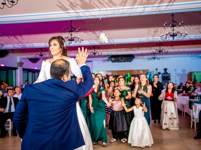 La boda de Rubén y Ilse en Ixtapaluca, Estado México 33