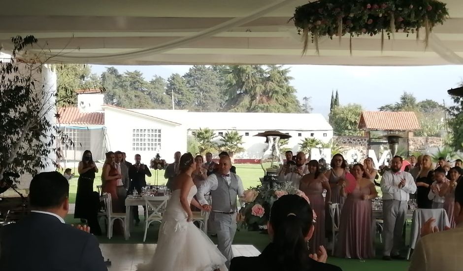 La boda de Guillermo y Michelle en Amecameca, Estado México