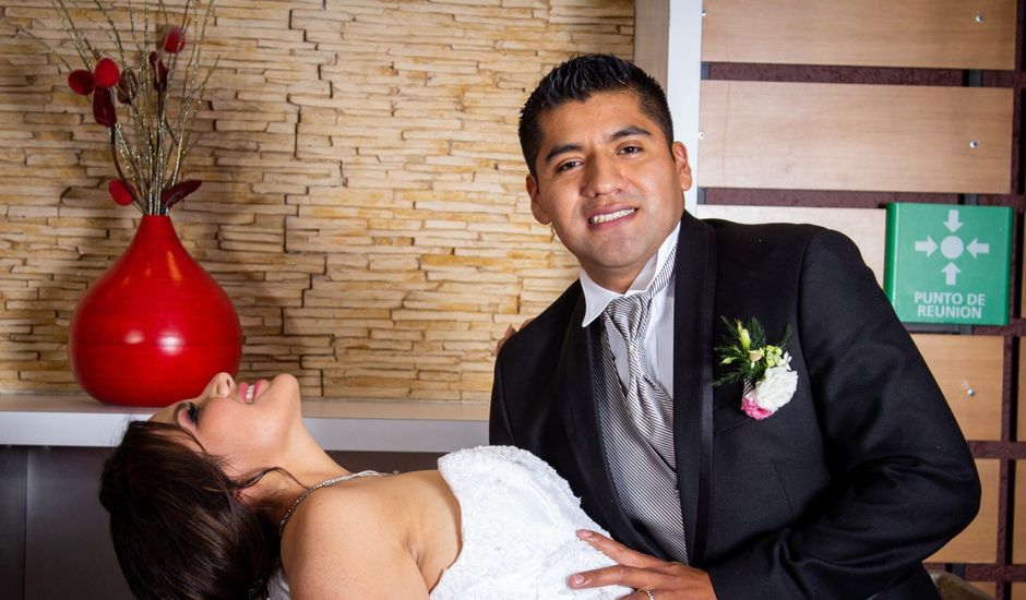 La boda de Fernando y Yadira en Toluca, Estado México