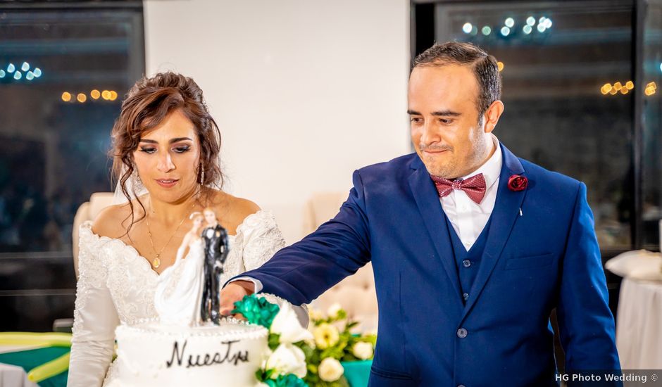 La boda de Rubén y Ilse en Ixtapaluca, Estado México