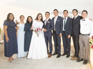 La boda de Sarah Miliani y Víctor Alfonso 3