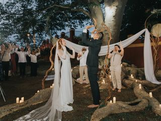 La boda de Moira y Víctor 2