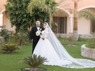 La boda de Ximena y Diego