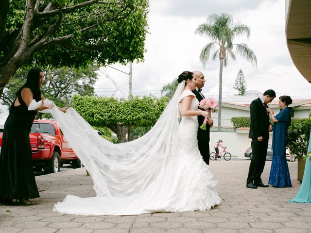 La boda de Miguel y Karla en Ajijic, Jalisco 5