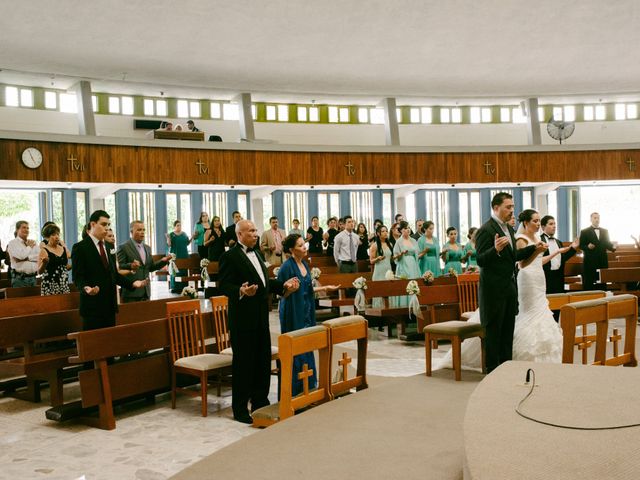 La boda de Miguel y Karla en Ajijic, Jalisco 16