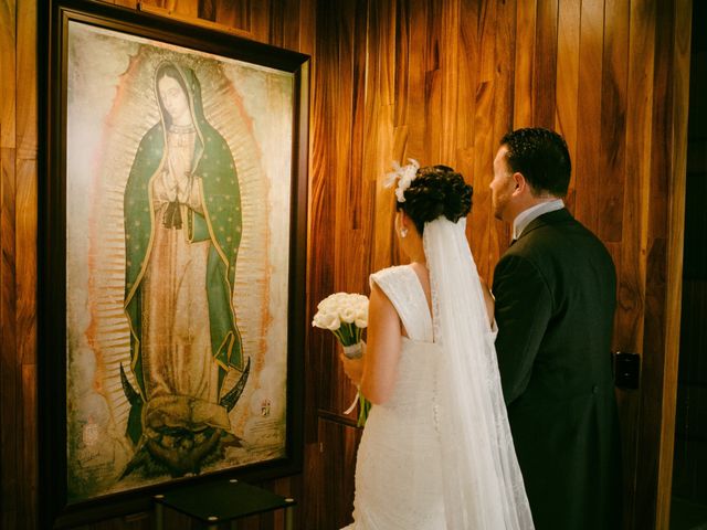 La boda de Miguel y Karla en Ajijic, Jalisco 23