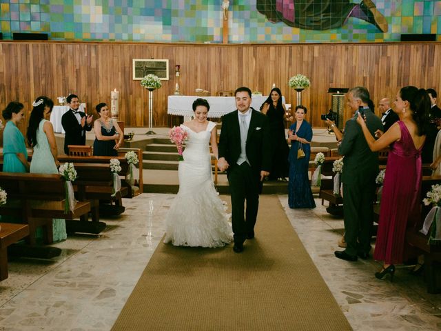 La boda de Miguel y Karla en Ajijic, Jalisco 25