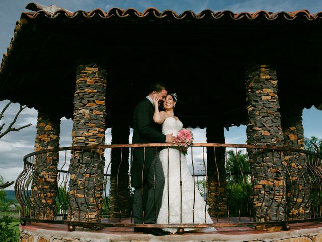 La boda de Miguel y Karla en Ajijic, Jalisco 35