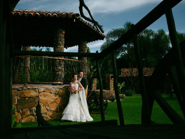 La boda de Miguel y Karla en Ajijic, Jalisco 38