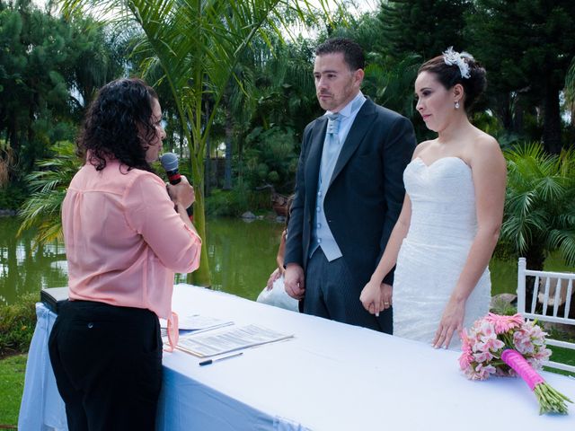 La boda de Miguel y Karla en Ajijic, Jalisco 40