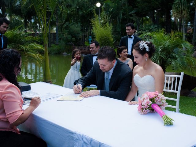 La boda de Miguel y Karla en Ajijic, Jalisco 41
