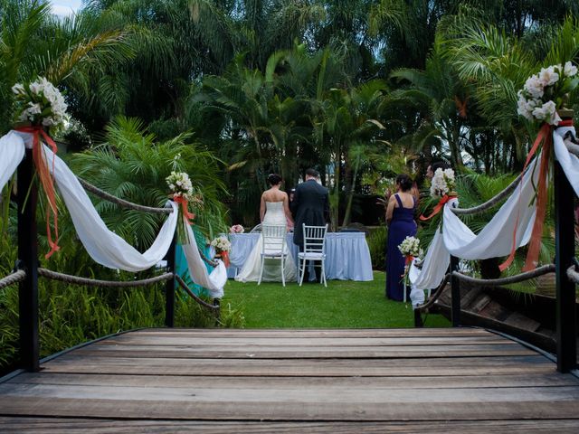 La boda de Miguel y Karla en Ajijic, Jalisco 44