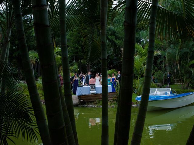 La boda de Miguel y Karla en Ajijic, Jalisco 46
