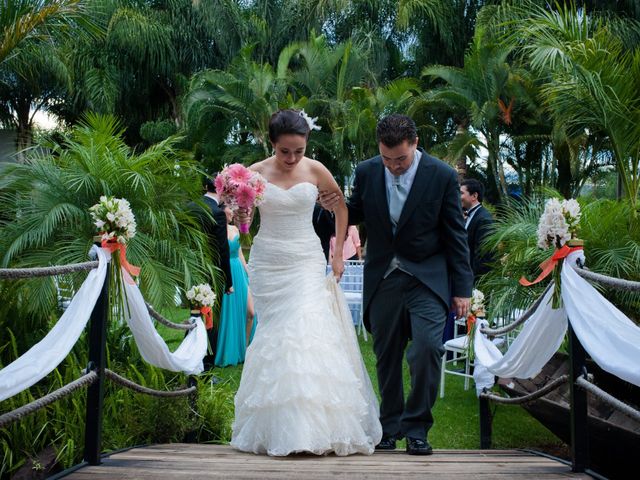 La boda de Miguel y Karla en Ajijic, Jalisco 51