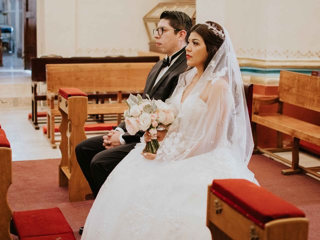 La boda de Gabriel y Jessica en Tepotzotlán, Estado México 10