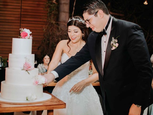 La boda de Gabriel y Jessica en Tepotzotlán, Estado México 32